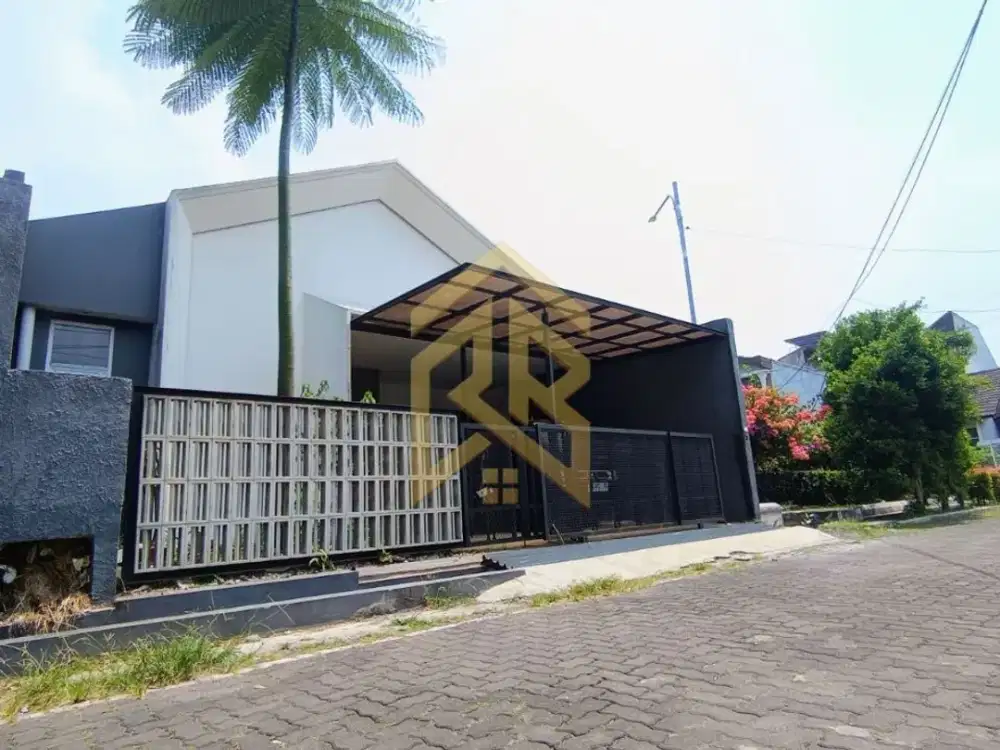 Rumah Cozy Dalam Cluster Margahayu Raya Dekat Superindo Metro Mall