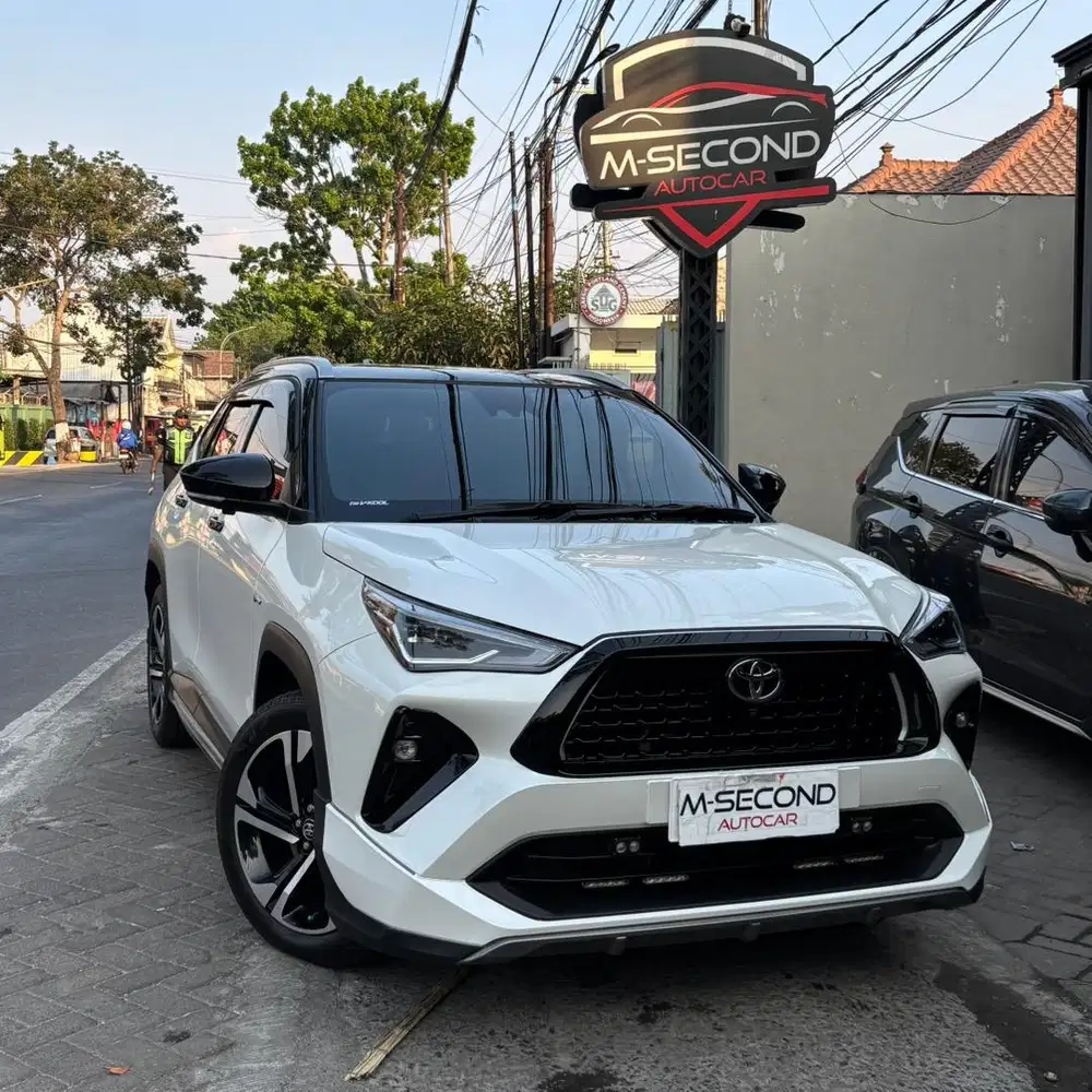 Toyota Yaris Cross S Hev 2023