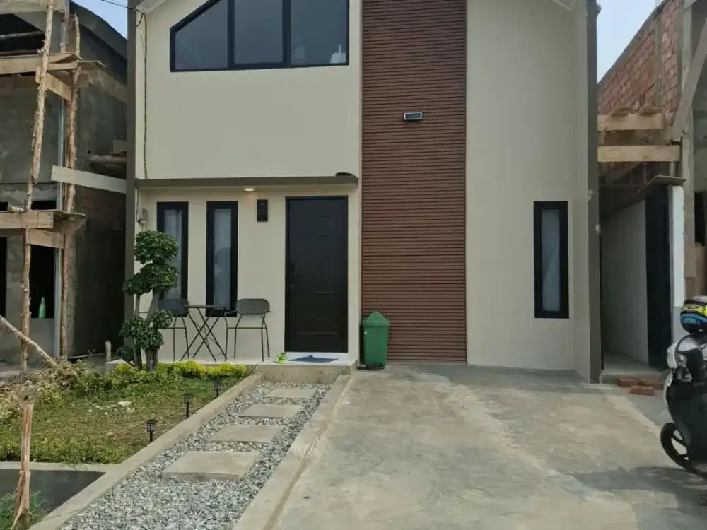 Dijual Rumah Area Macan Lindungan Palembang