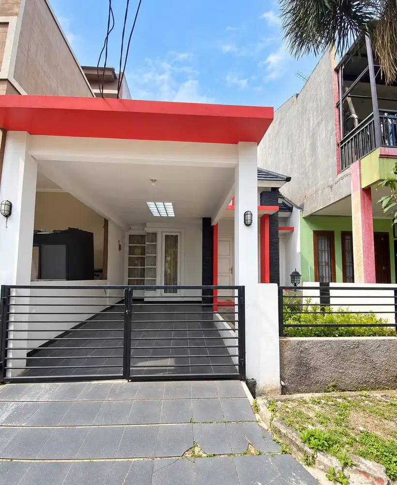 Dijual Rumah Siap Huni di Serpong Park Jelupang