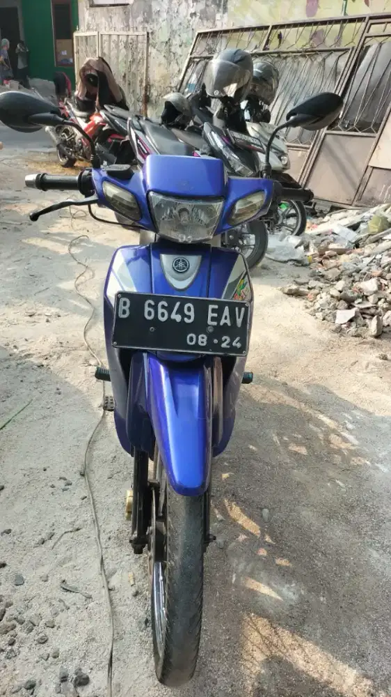 yamaha vega r tahun 2005