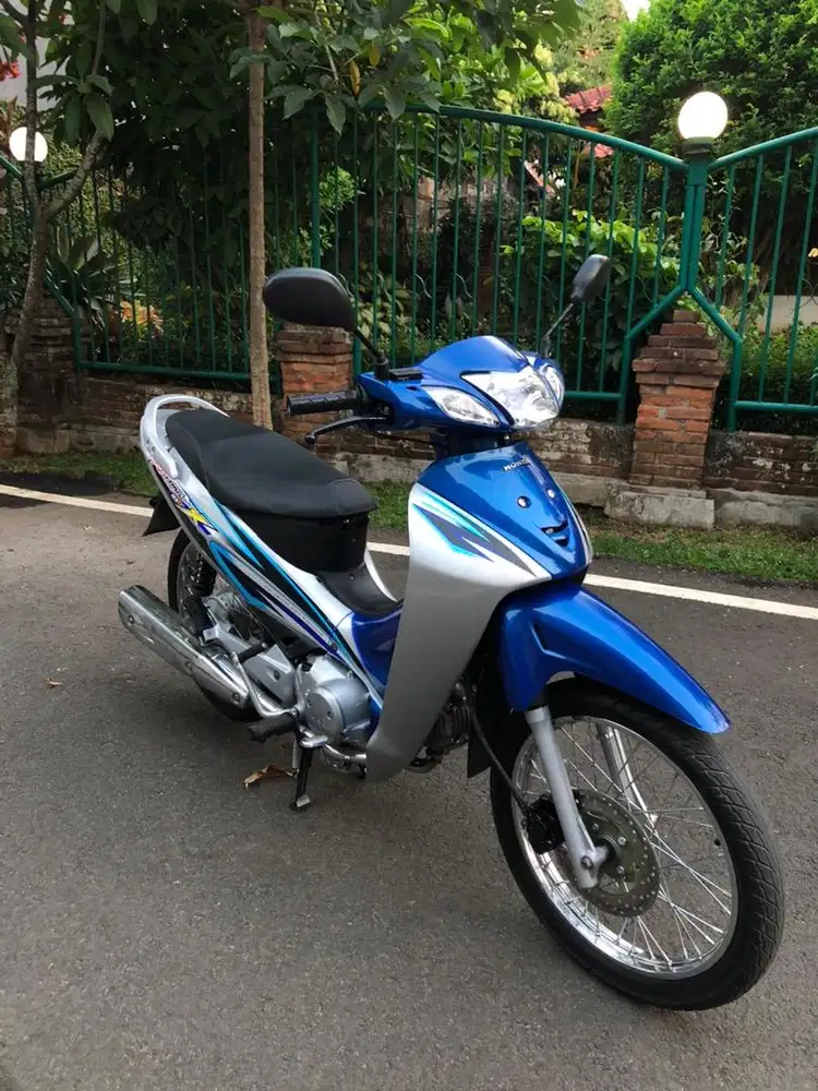Dijual Honda Kharisma 125