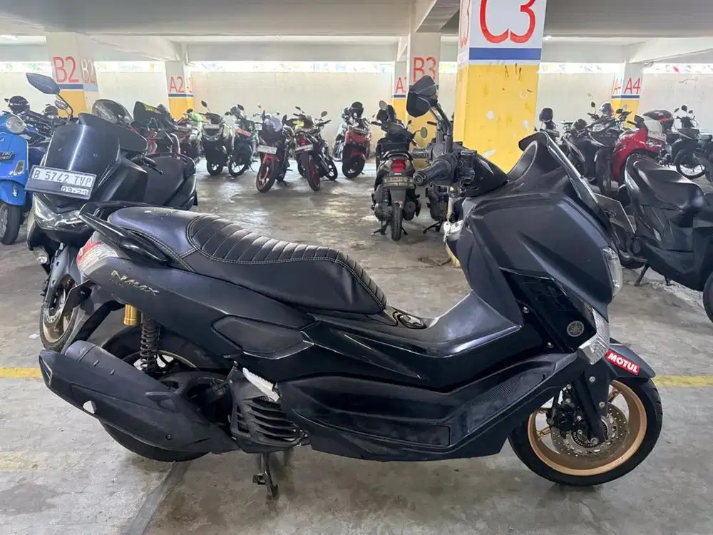 NMAX 2019 155CC