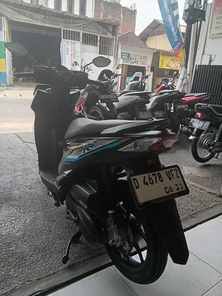 Honda Beat Cbs Tahun 2026