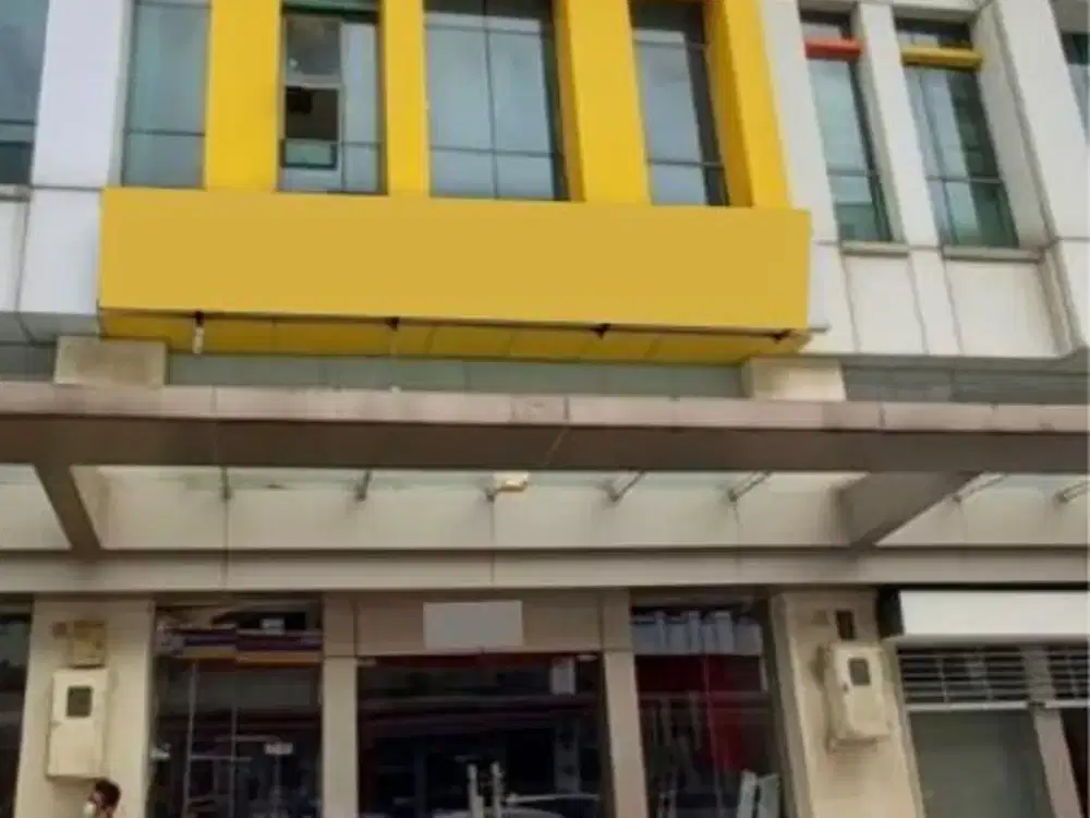 DISEWAKAN | RUKO GRAHA BOULEVARD, KELAPA GADING