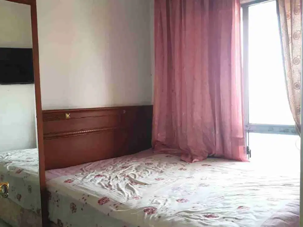 APARTEMEN BEVERLY 1BR HR MUHAMAD MAYJEND SUNGKONO SURABAYA DEKAT TOL