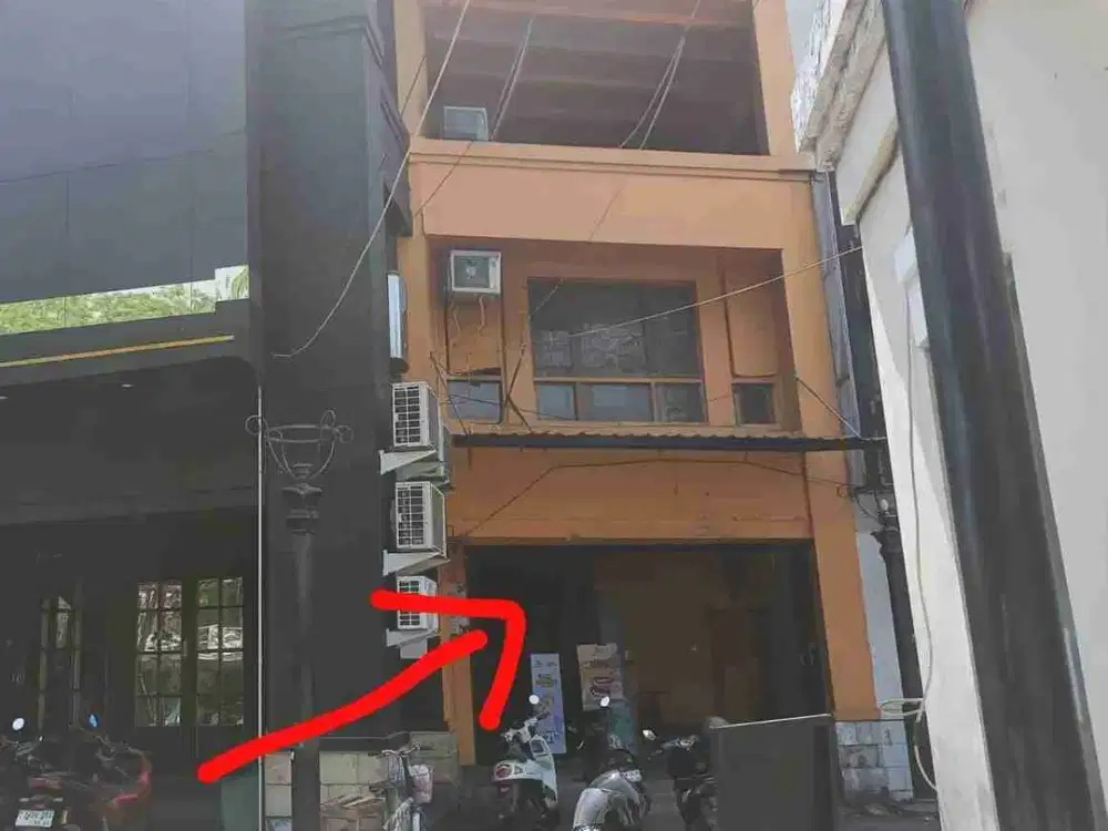SEWA RUKO RAYA MULYOSARI MULYOREJO SURABAYA DEKAT ITS PAKUWON CITY