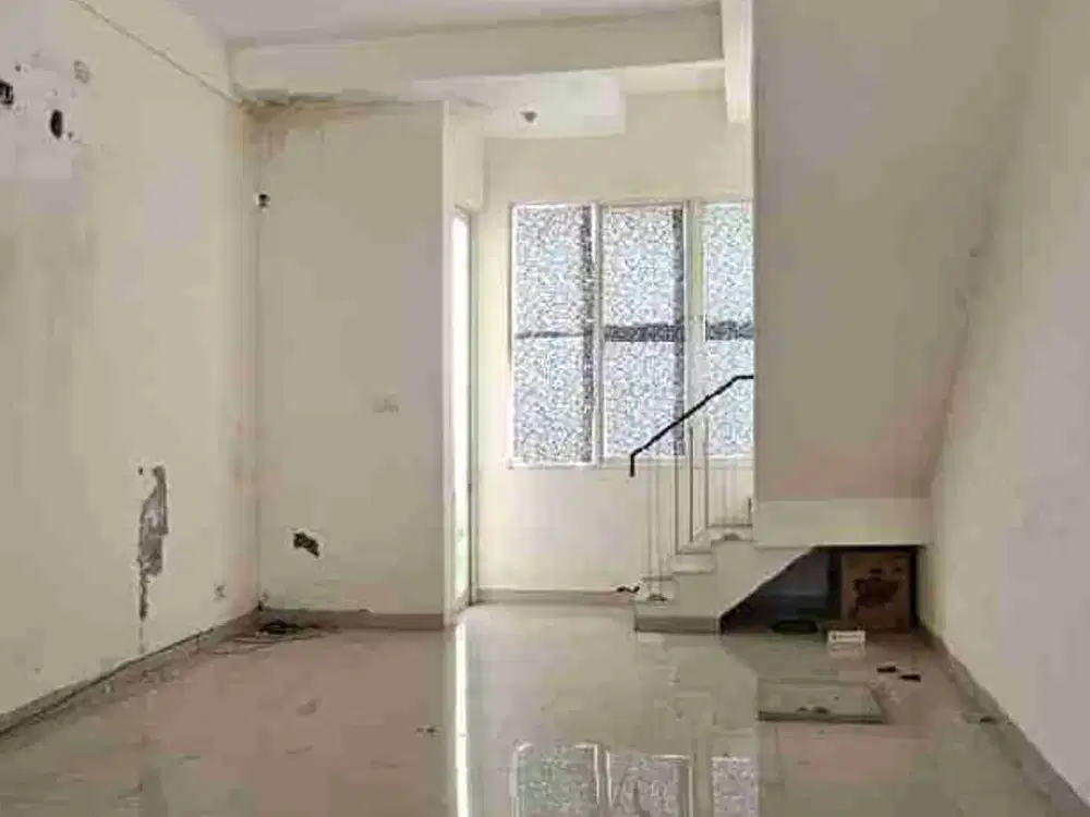 sewa ruko san antonio pakuwon city termurah