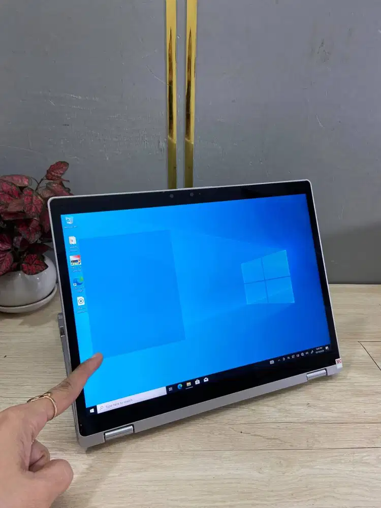 Laptop PANASONIC CF-QV Core i5-1145G7 RAM 16GB 12.5inch TS N-ETM