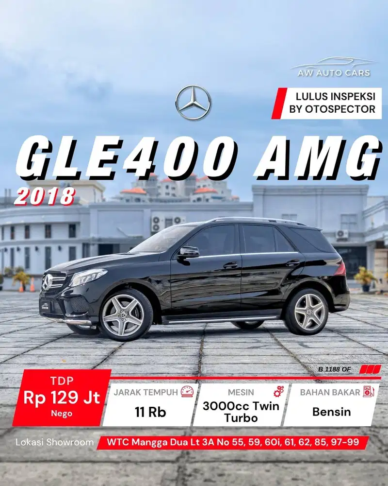 Mercedes Benz GLE400 AMG 2018 GLE 400 mdl 2019 gle250d 2017 gle450