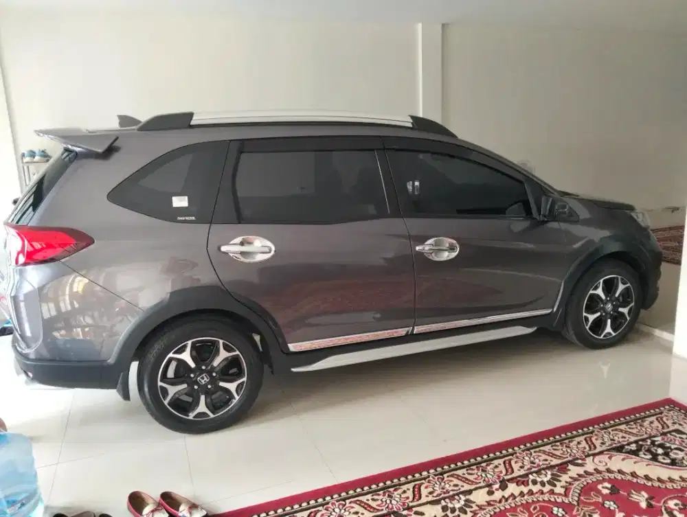 Honda BR-V AT Prestige 2018