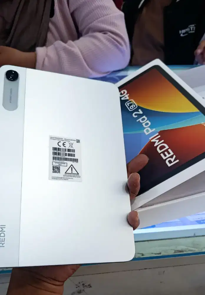 Redmi pad 2 series