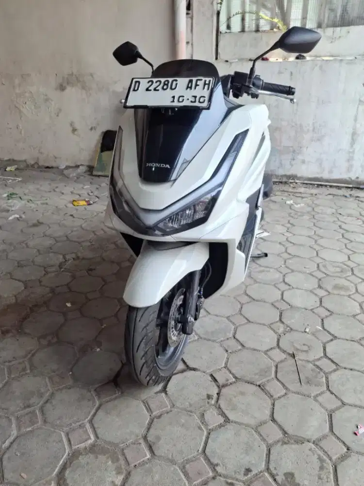 PCX 160 White Type CBS 2025