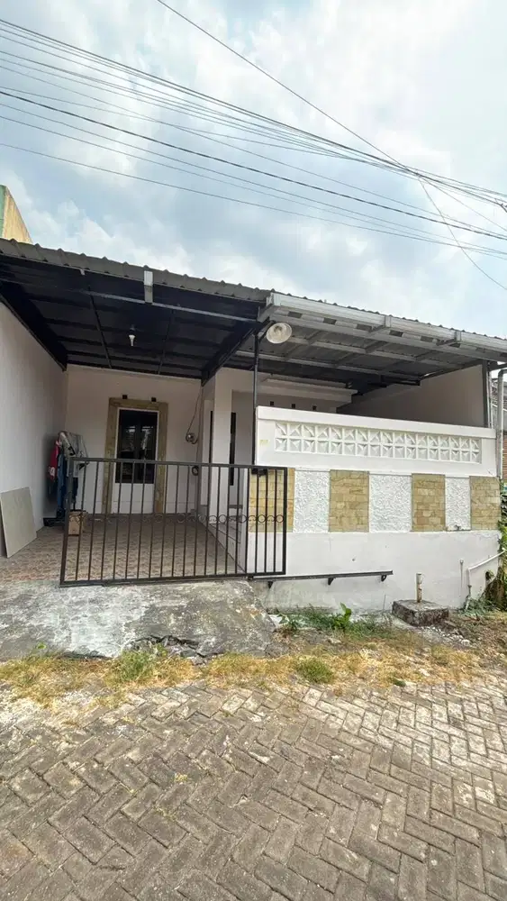 Rumah Murah sudah renovasi di bringin ngaliyan