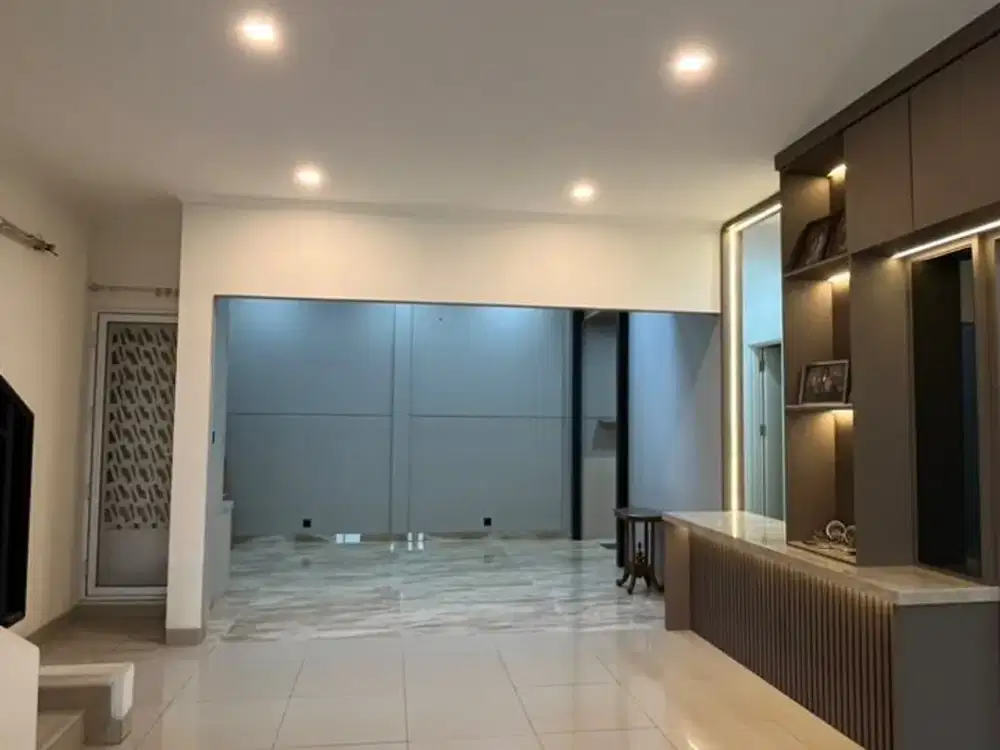 RUMAH SUMMARECON BANDUNG FULL FURNISH SIAP HUNI
