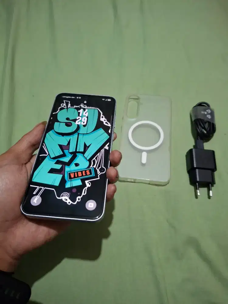 SAMSUNG A55 5G Ram 8/256GB MULUSS No Minus Lokasi PAMULANG UNPAM