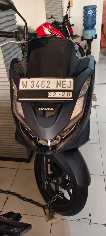 Tersedia juga PCX