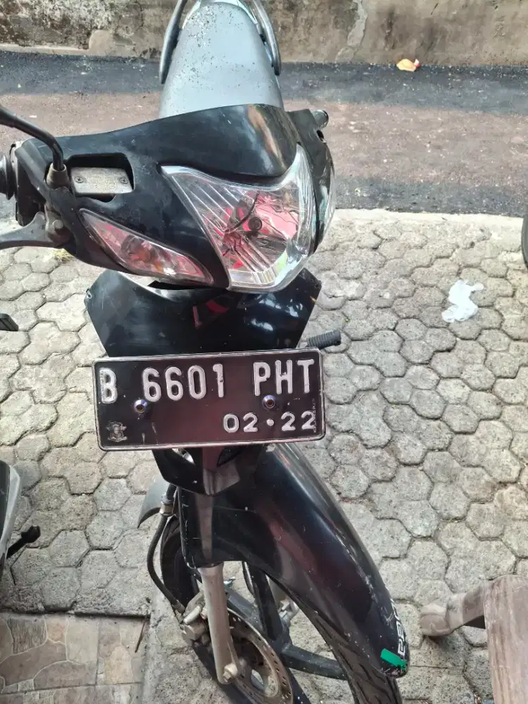 SUPRA FIT XTAHUN 2006