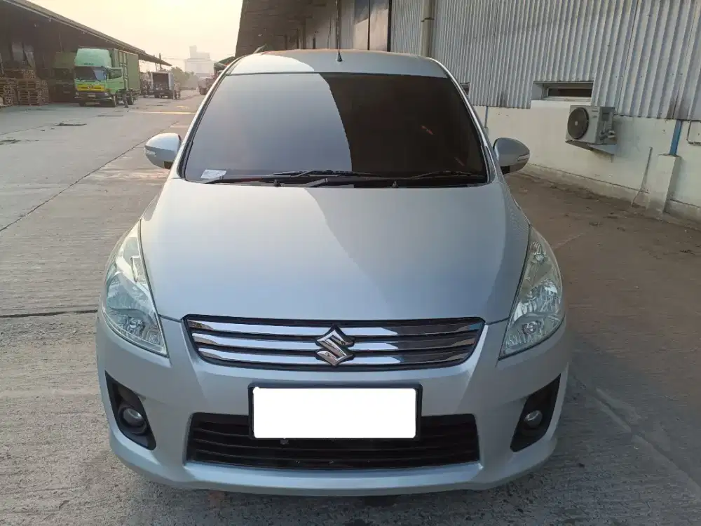 Suzuki Ertiga GL 1,4 AT 2015 • DP Ringan • Trade In • COP