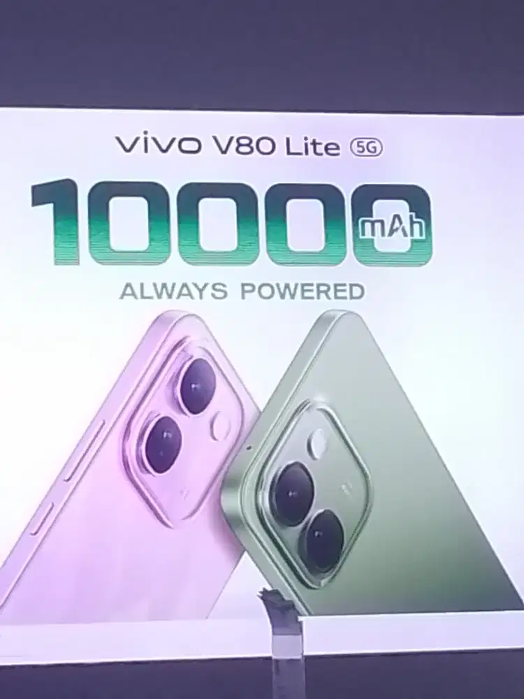 Vivo V80Lite terbaru