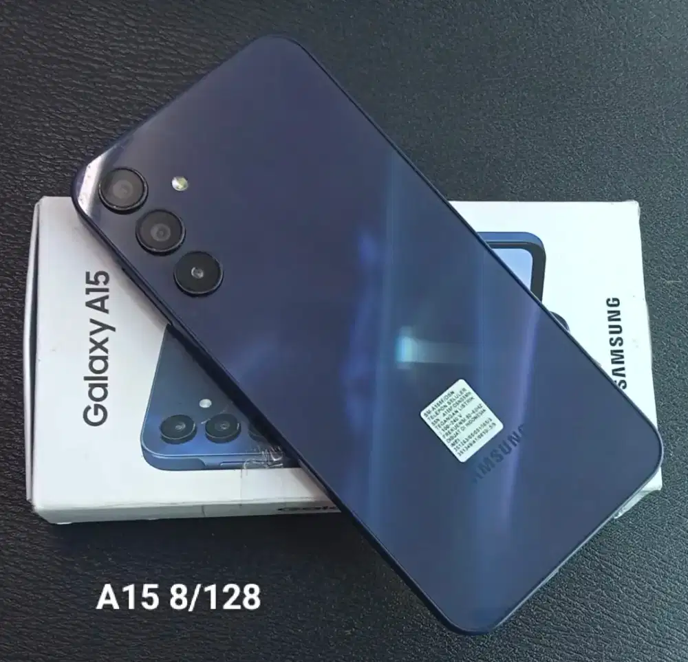 Samsung A15 8/128