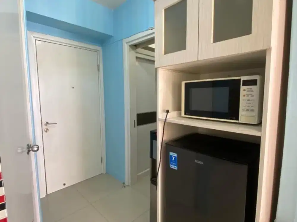 Di Sewakan Apartment 2 br Green Pramuka City Furnish