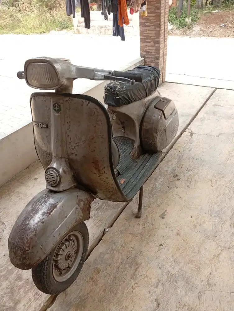 Vespa Super 1979