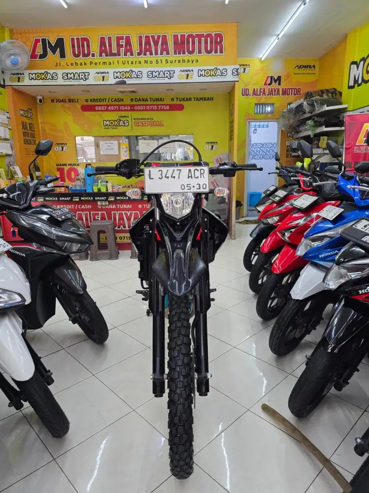 Harga Terjangkau ^ Yamaha WR 155 R th 2025