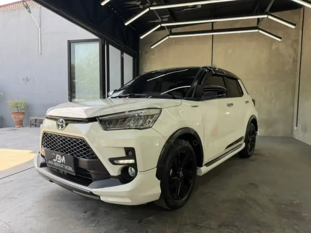 Toyota RAIZE TURBO 1.0 GR TSS TWO TONE CVT
