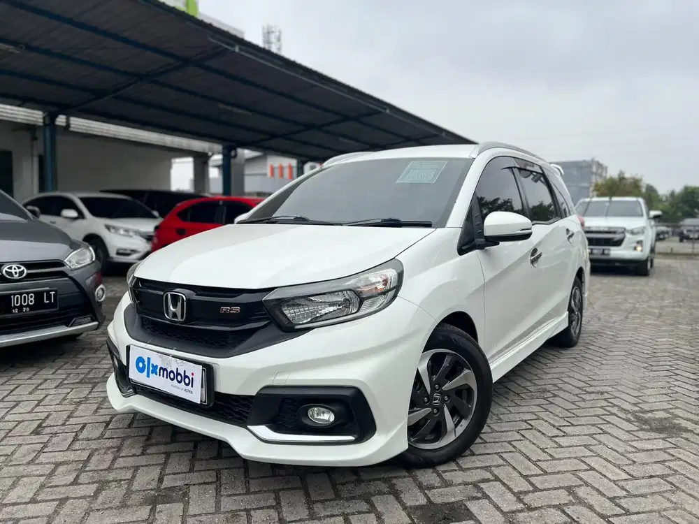 HONDA MOBILIO 1.5 RS MATIC 2018 _ B2526KKU