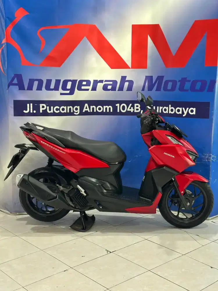 KM 7Ribu ! Honda Vario 160 CBS Th 2022