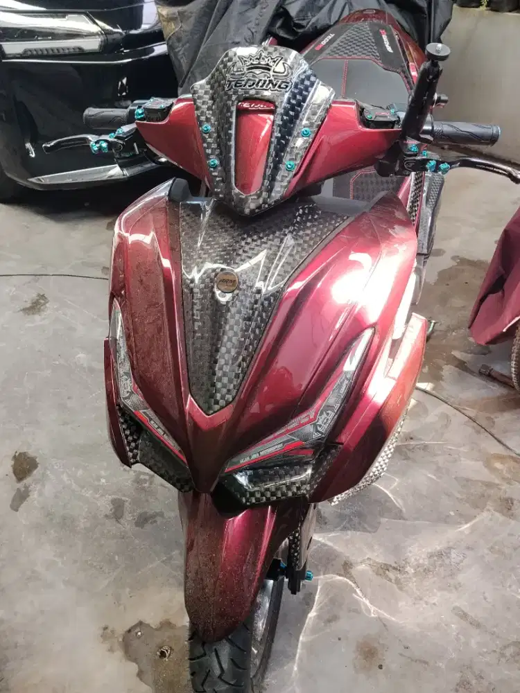 jual aerox tahun 2024