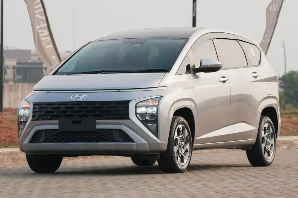 Hyundai Stargazer Prime BlueLink 2023
