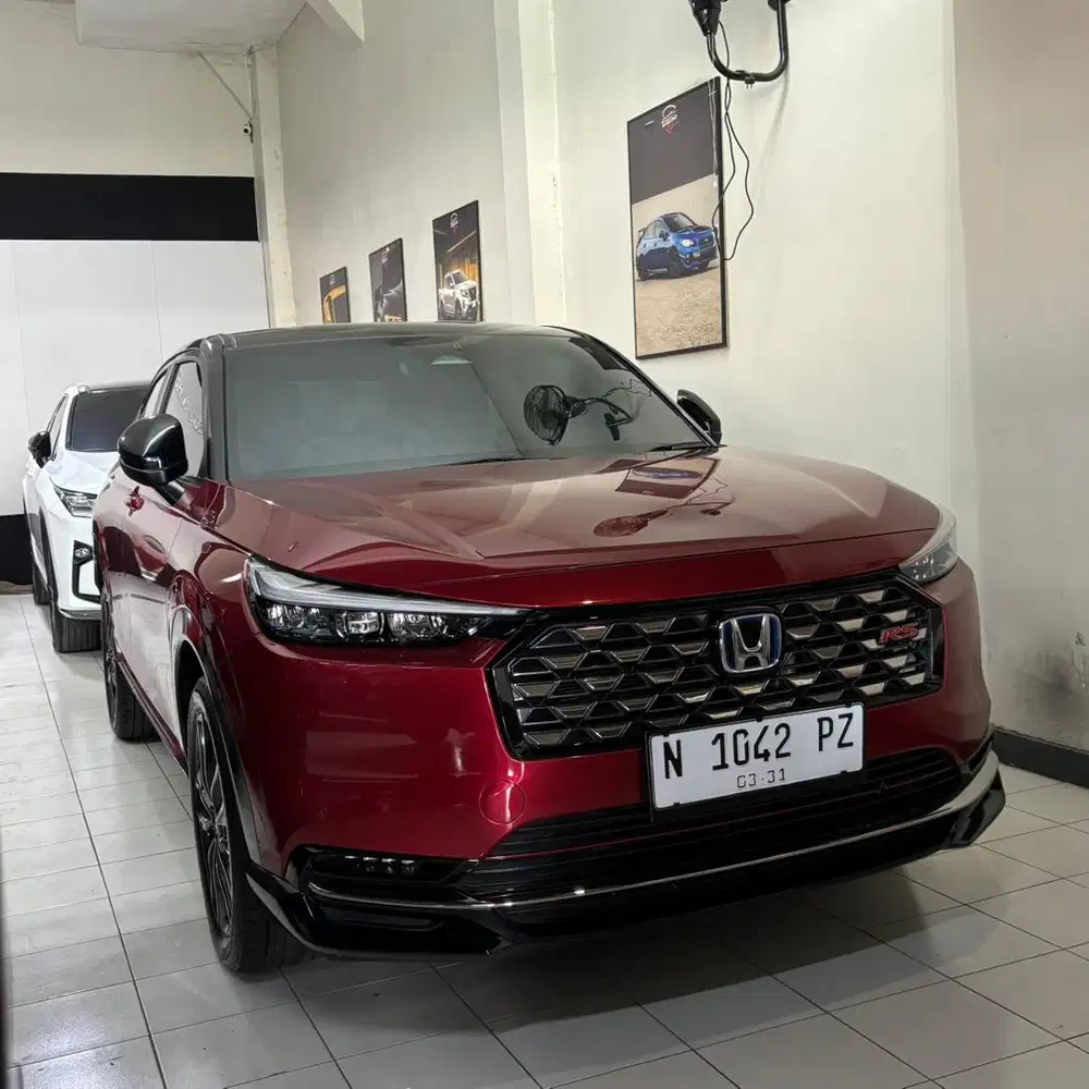 Honda HR-V HRV RS Hev 2026
