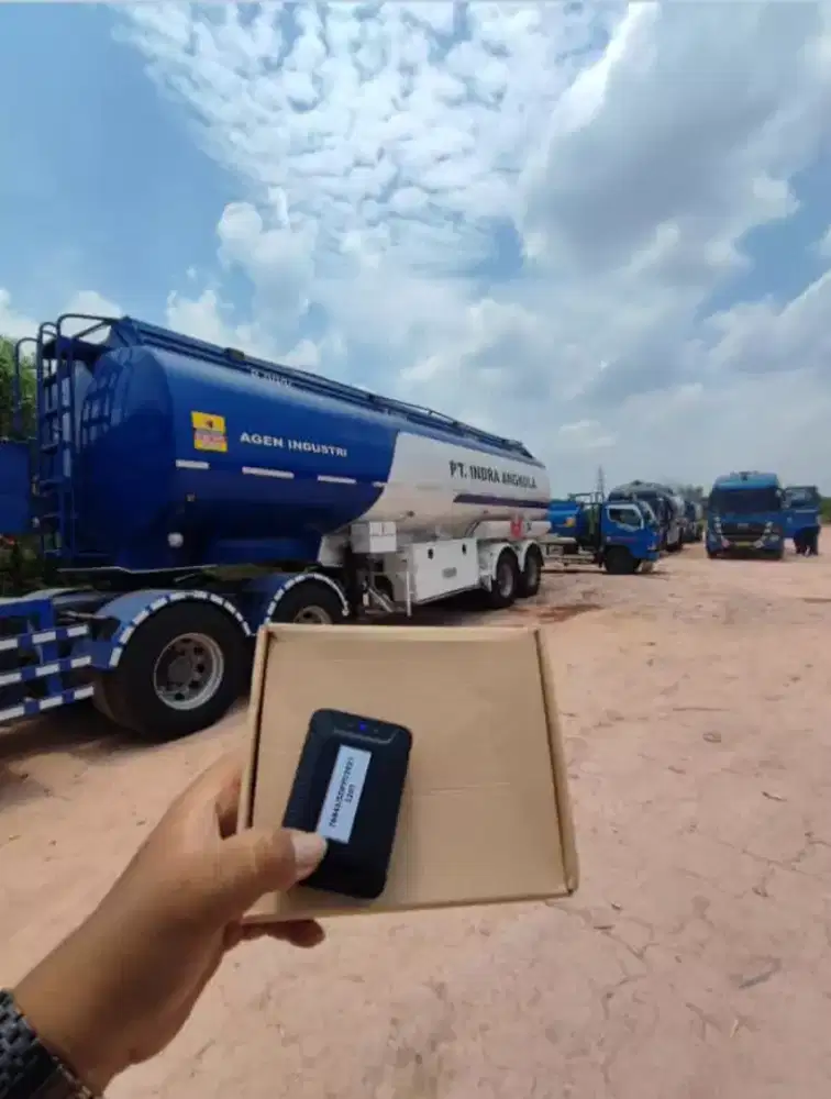 GPS Tracker Bergaransi Resmi