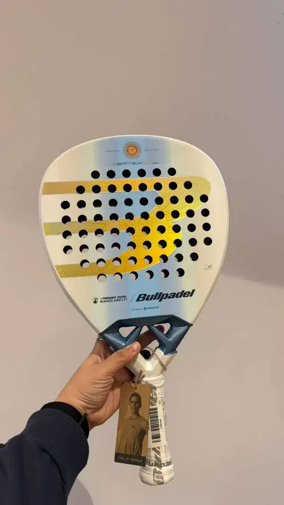 Bullpadel Vertex 05 W Argentina Edition 2026
