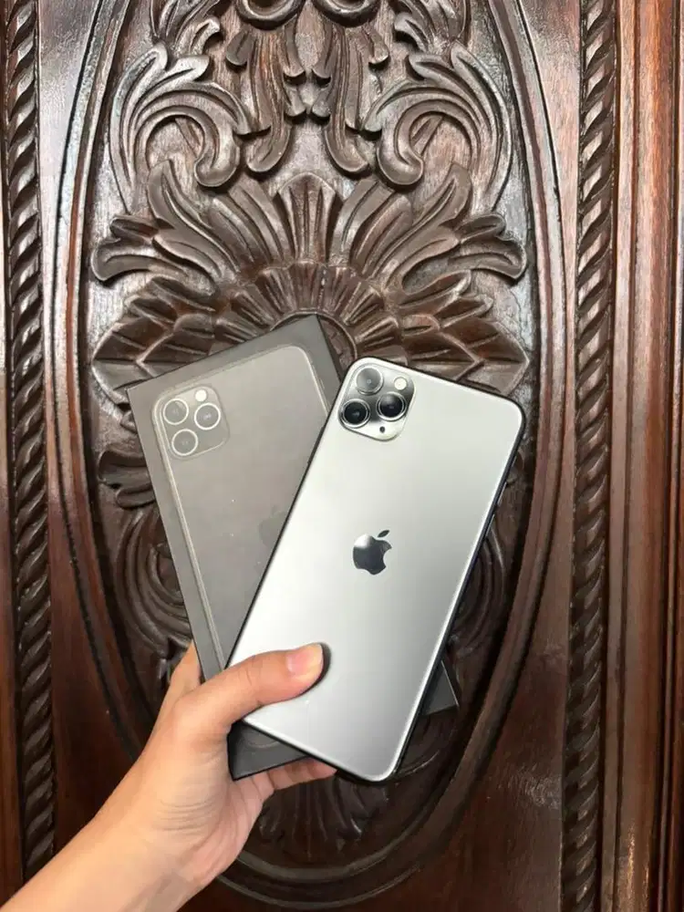 Iphone 11 pro max 512 GB