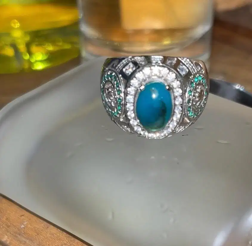 Cincin Batu Bacan