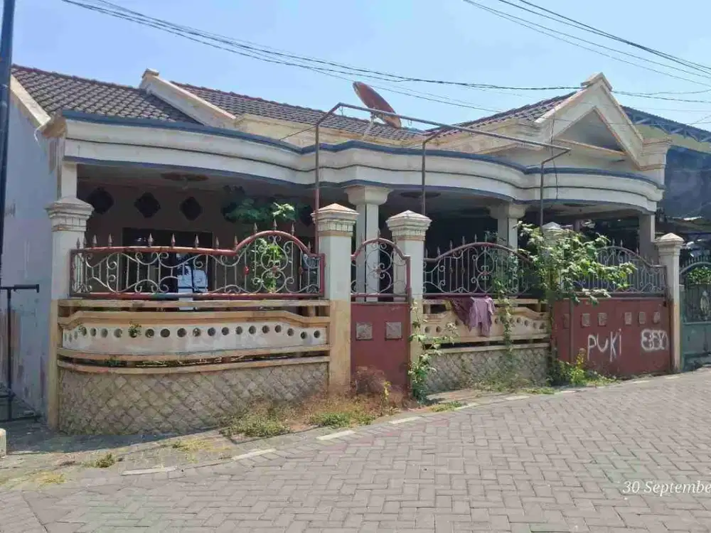 Lelang perum griya surabaya asri pakal surabaya