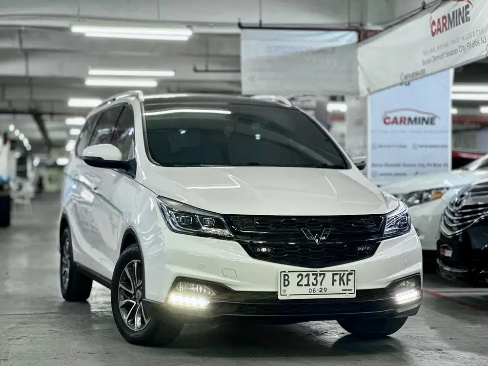 Wuling Cortez 1.5 EX Plus (LT Lux) Captain Seat 2022 Sunroof 2023