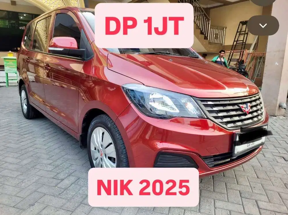 Mitsubishi Xpander 2023 Bensin