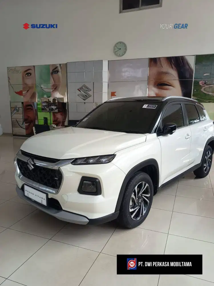Suzuki Grand Vitara New