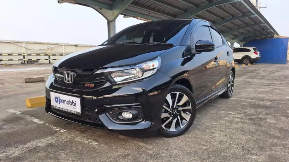 Honda Brio 1.2 RS Bensin-AT 2022 Hitam
