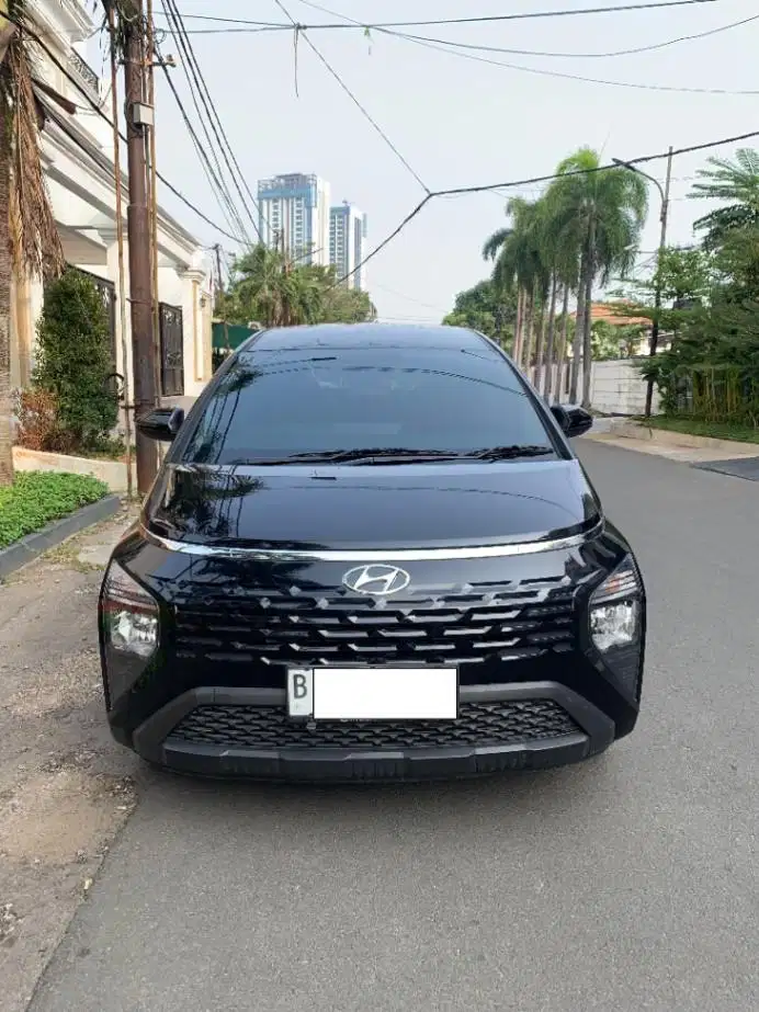 HYUNDAI STARGAZER 1.5 ACTIVE AUTOMATIC 2025