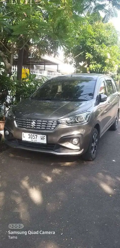 Suzuki Ertiga 2019 Bensin