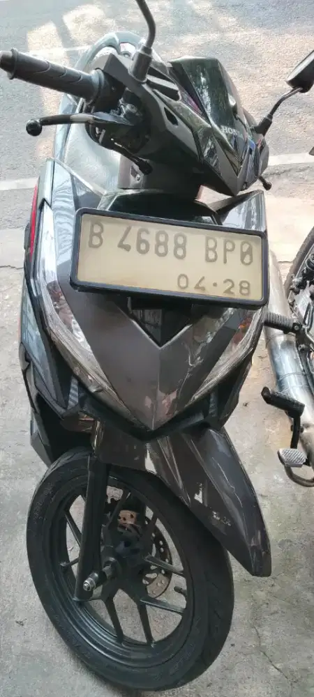 Bismillah siapa cepat dia dapat Honda Vario 125 surat lengkap hidup