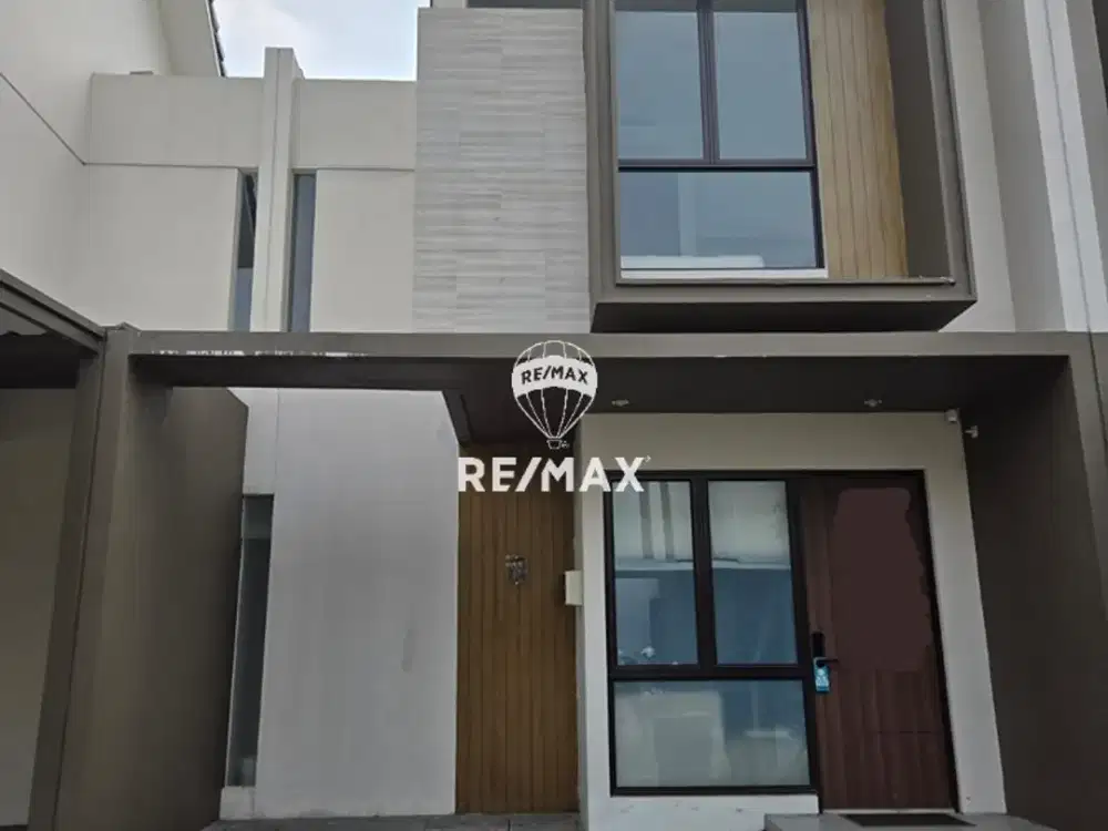 Modern 3BR Fully Furnished House for Rent Strategic Serpong Location