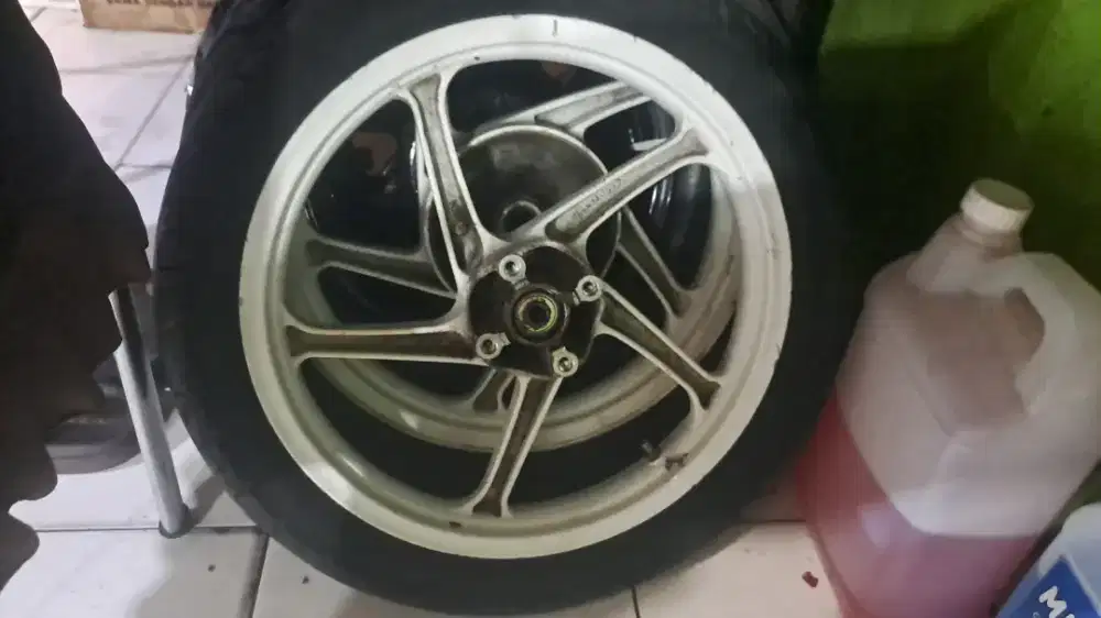 Velg honda scoopy beat spacy