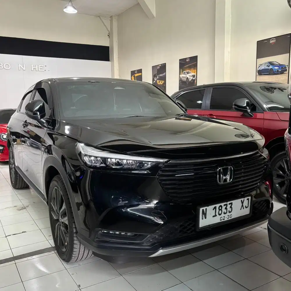 Honda HRV HR-V SE 1.5 CVT 2024