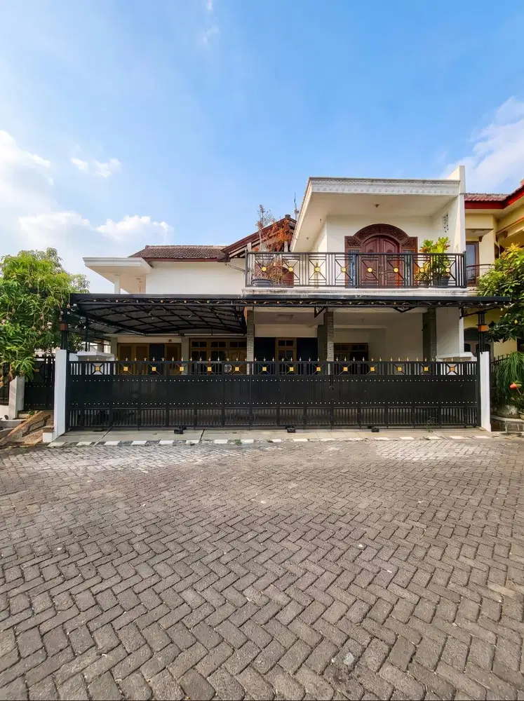 Dijual Cepat Rumah Perum Riverside